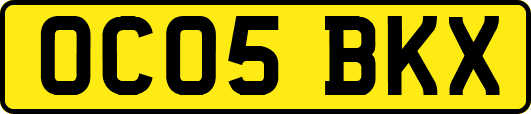 OC05BKX
