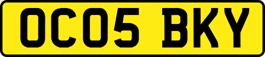 OC05BKY