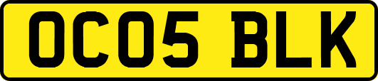 OC05BLK
