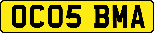 OC05BMA