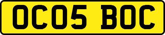 OC05BOC