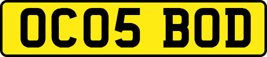 OC05BOD
