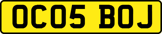 OC05BOJ