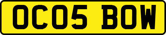 OC05BOW