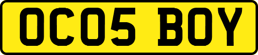 OC05BOY