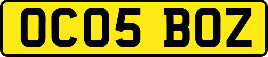 OC05BOZ