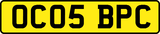 OC05BPC