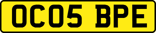 OC05BPE