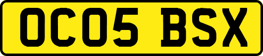 OC05BSX