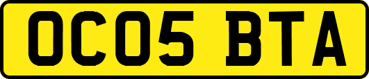 OC05BTA