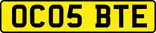 OC05BTE