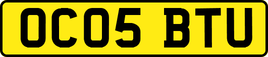 OC05BTU