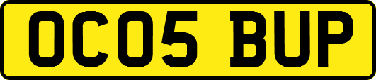 OC05BUP