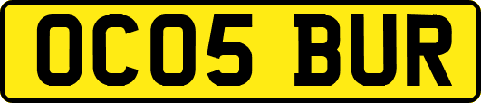 OC05BUR