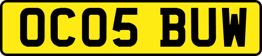 OC05BUW