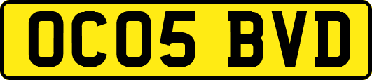 OC05BVD