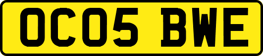 OC05BWE