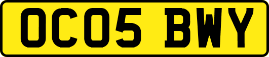 OC05BWY