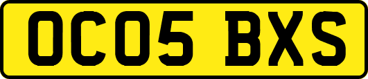 OC05BXS