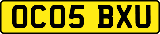 OC05BXU