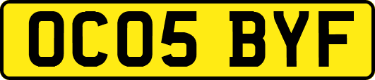 OC05BYF