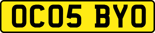 OC05BYO