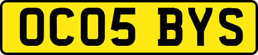 OC05BYS