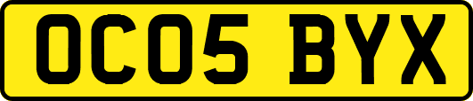 OC05BYX