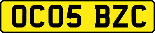OC05BZC