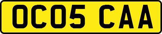 OC05CAA