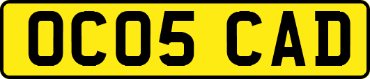 OC05CAD