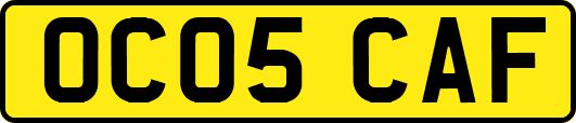 OC05CAF