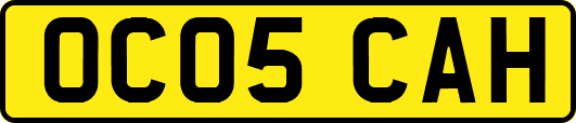 OC05CAH