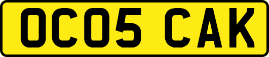OC05CAK