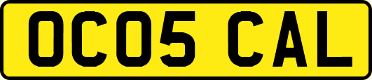 OC05CAL