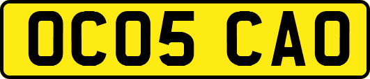 OC05CAO