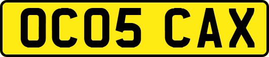 OC05CAX