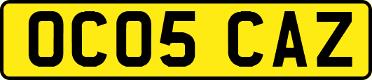 OC05CAZ