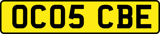 OC05CBE