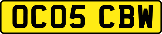 OC05CBW