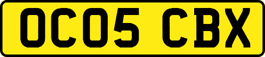 OC05CBX