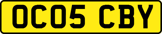 OC05CBY