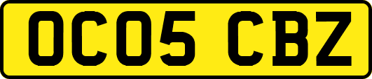 OC05CBZ