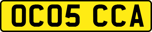 OC05CCA