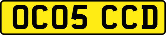 OC05CCD