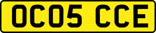 OC05CCE