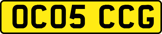 OC05CCG