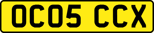 OC05CCX
