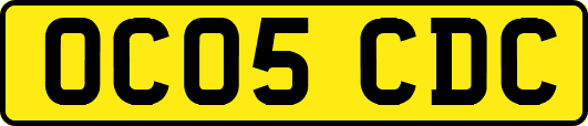 OC05CDC