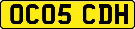 OC05CDH